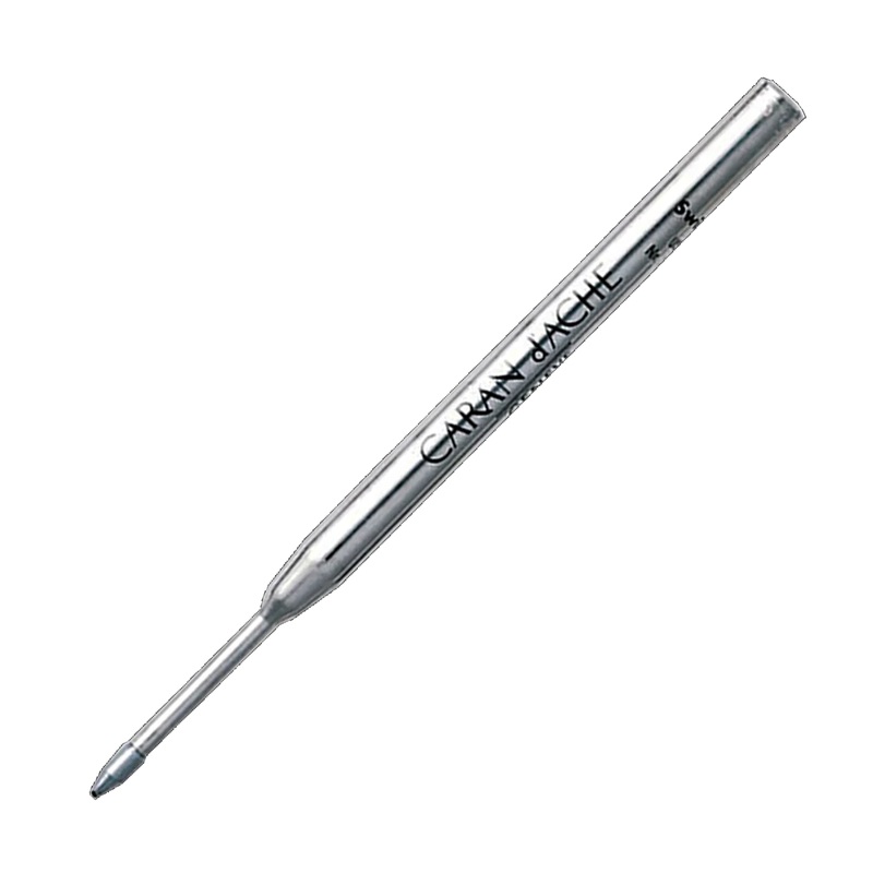 Caran d'Ache Goliath Ballpoint Refill-Medium Black