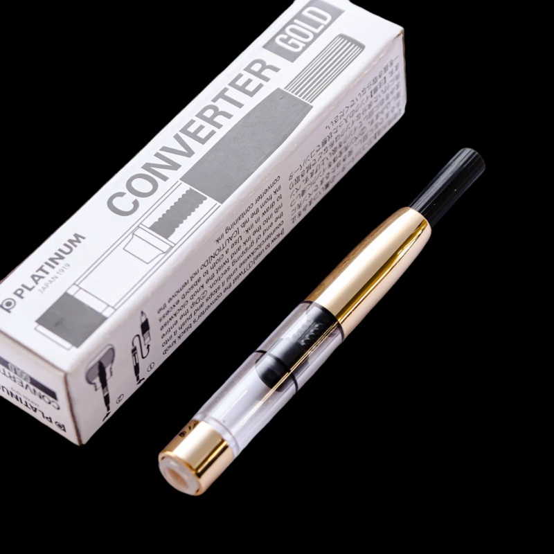 Platinum Converter