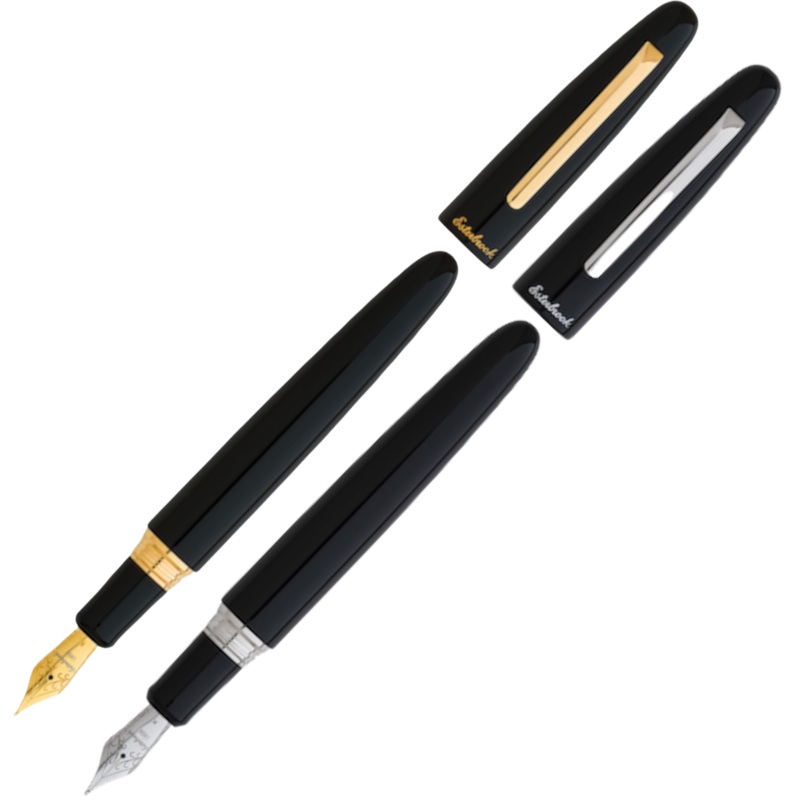 Esterbrook Estie Oversized Fountain Pen - Ebony