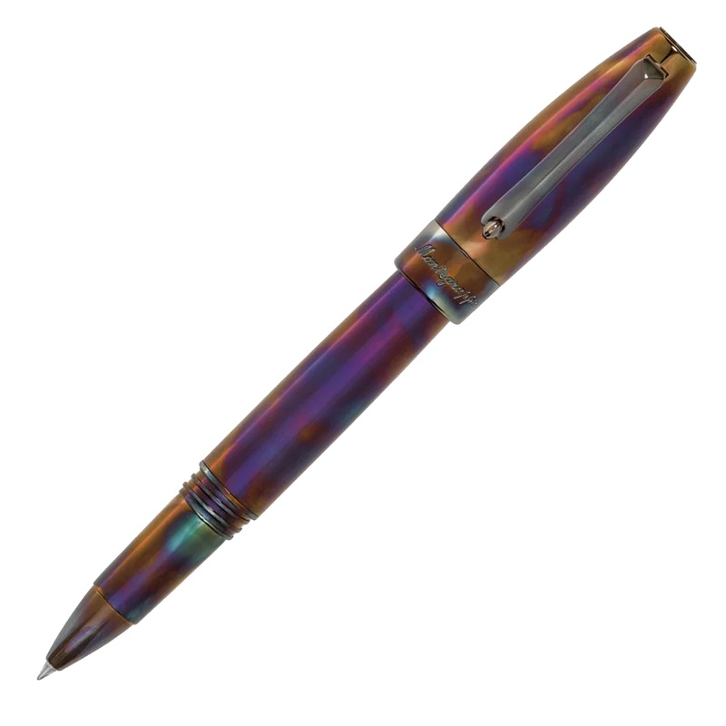 Montegrappa Fortuna Rollerball Pen - Blazer