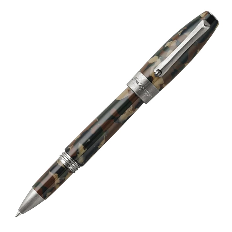 Montegrappa Fortuna Rollerball Pen - Camouflage