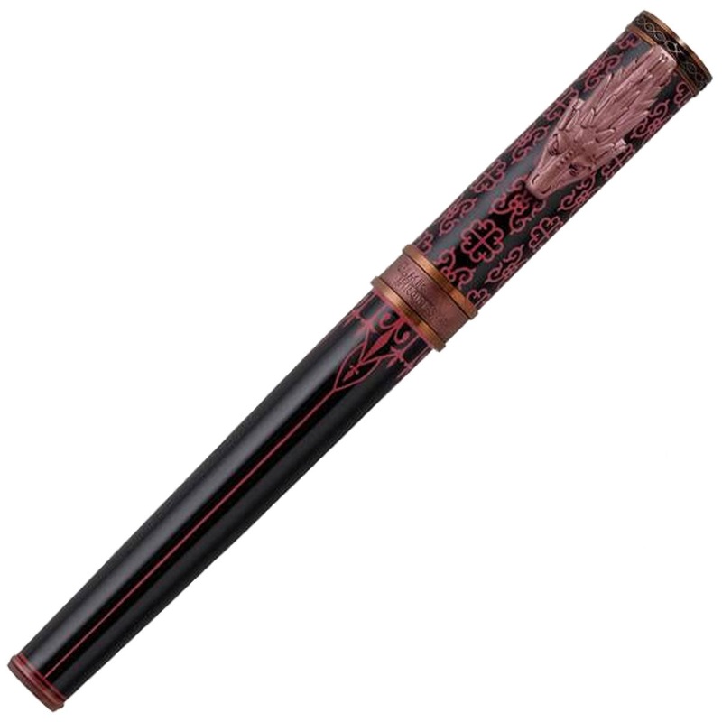 Montegrappa Game of Thrones Ballpoint Pen - Targaryen