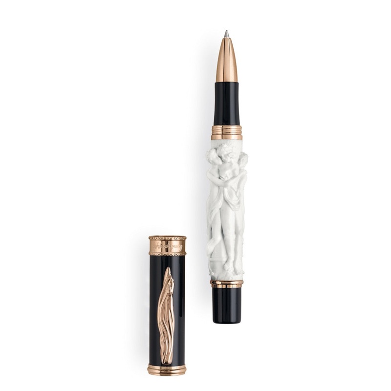 Montegrappa Limited Edition Antonio Canova Bronze Rollerball Pen