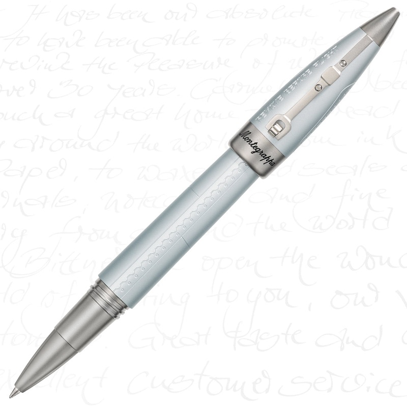 Montegrappa Limited Edition Aviator Rollerball Pen