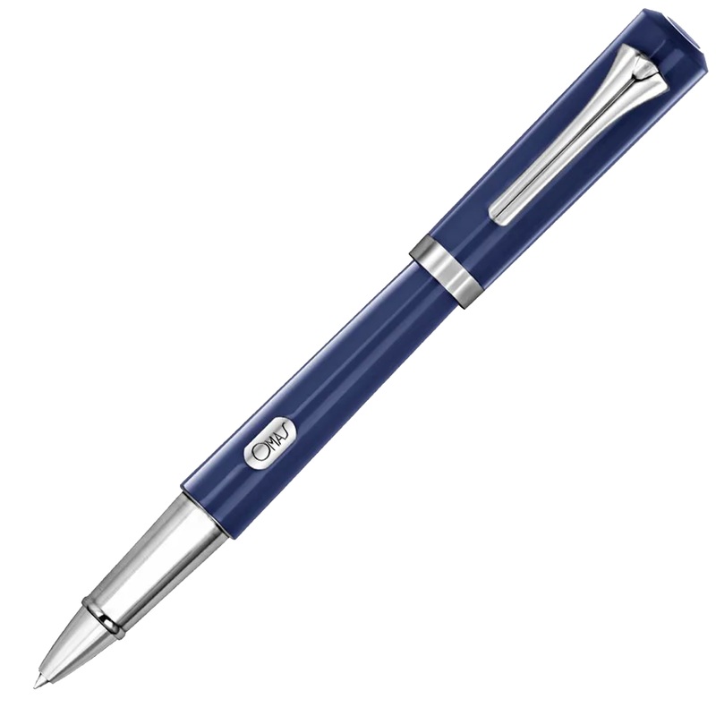 OMAS Emotica Blue Rollerball
