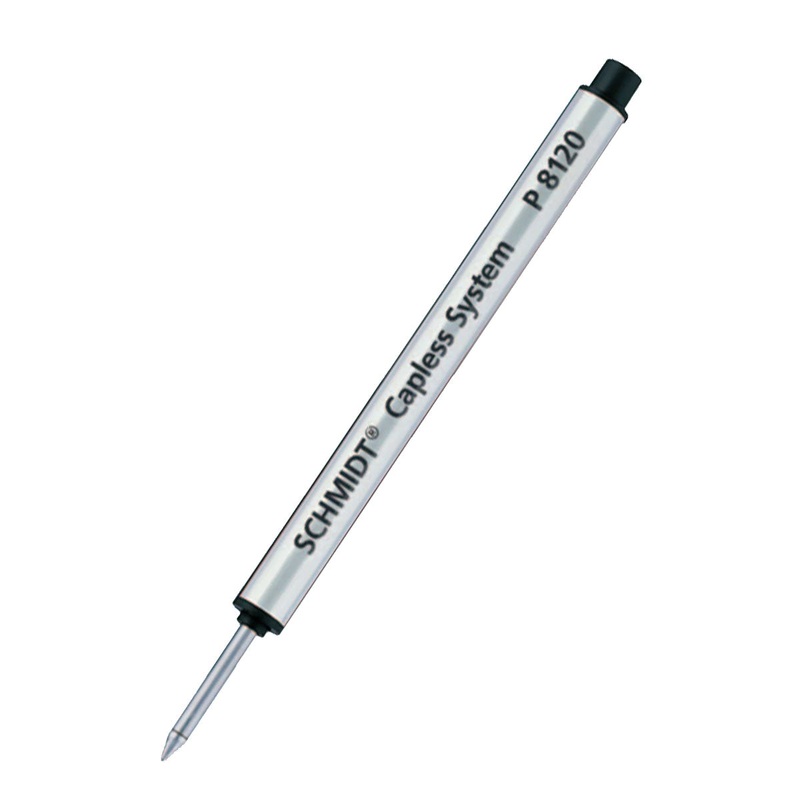 Schmidt - P8120 Capless Rollerball Refill - Broad