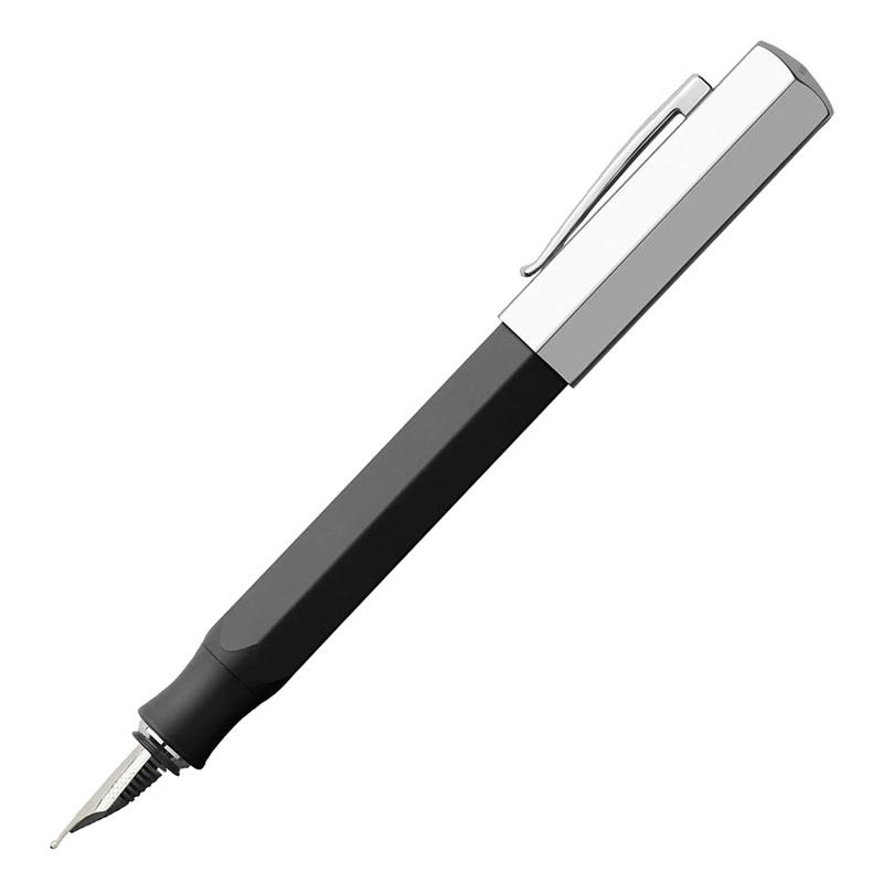 Faber-Castell Ondoro Graphite Fountain Pen