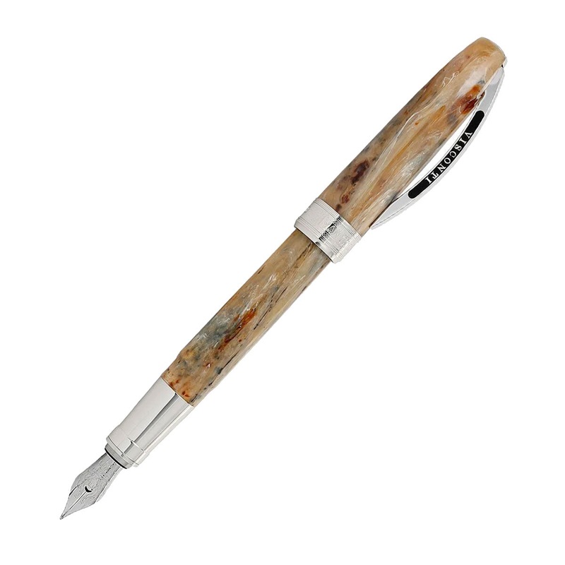 Visconti Van Gogh A Pair Of Shoes - Fountain Pen