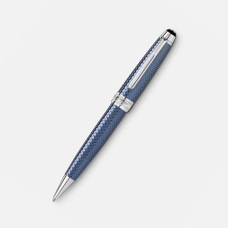 Montblanc Meisterstck Glacier Solitaire Ballpoint