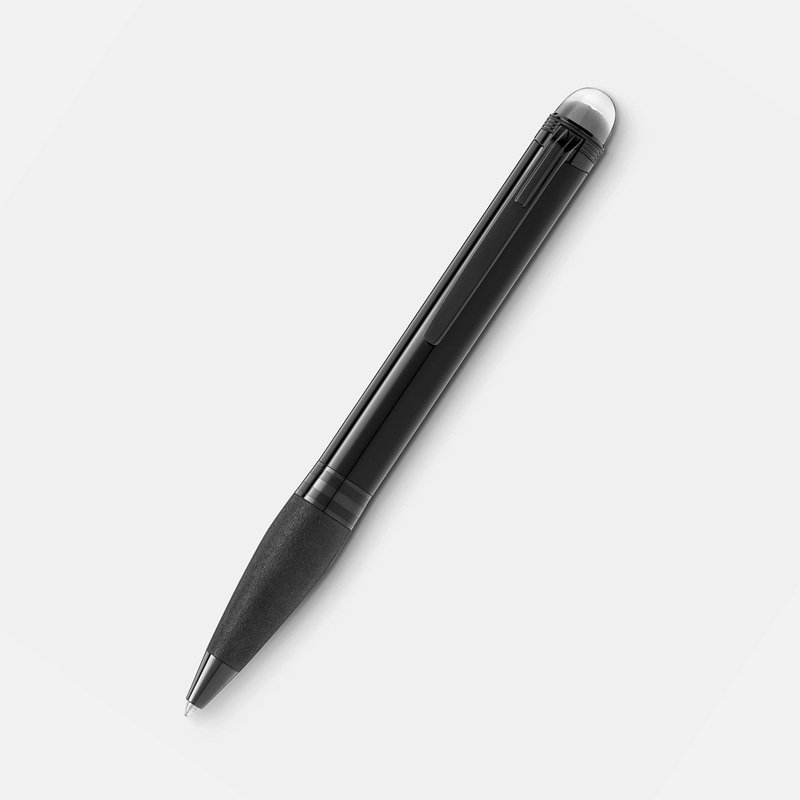 Montblanc StarWalker BlackCosmos Dou Ballpoint