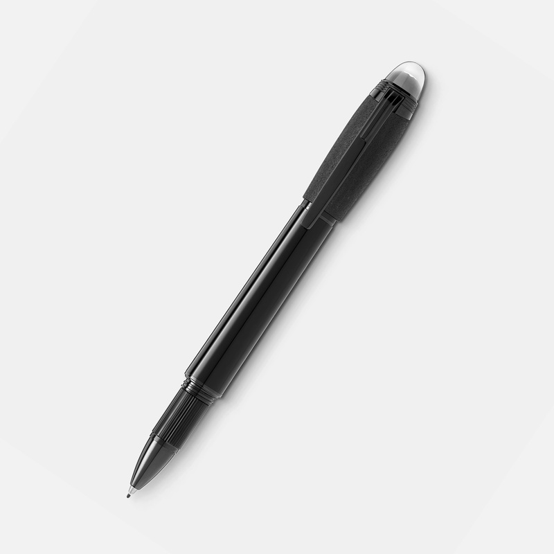 Montblanc StarWalker BlackCosmos Dou Fineliner/Rollerball
