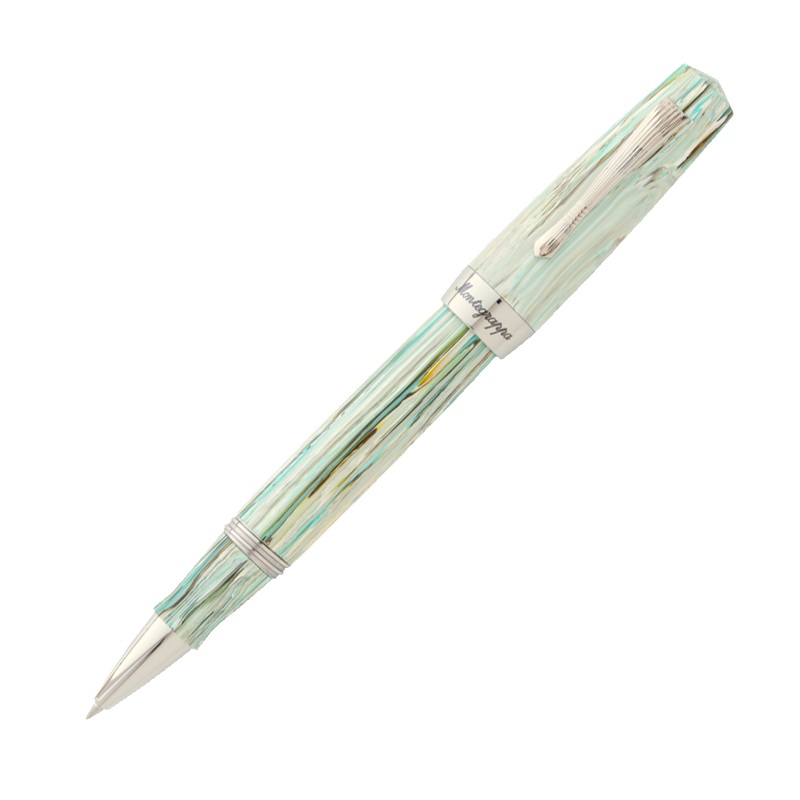 Montegrappa Elmo 02 Cover Sea Green - Rollerball