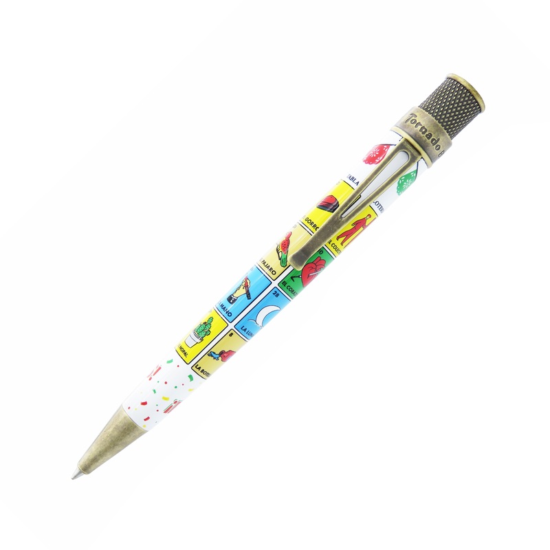 Retro 51 Tornado Popper Rollerball - Loteria