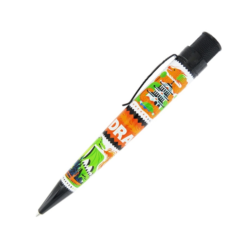 Retro 51 - USPS Dragons (Big Shot)