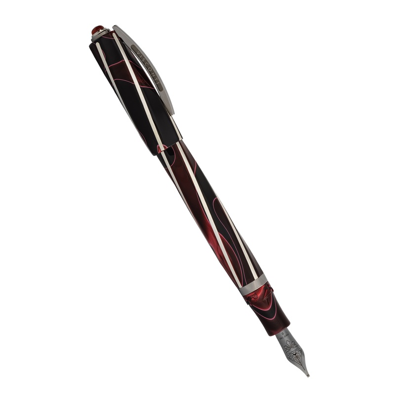 Visconti Divina Dario Argento - Fountain Pen