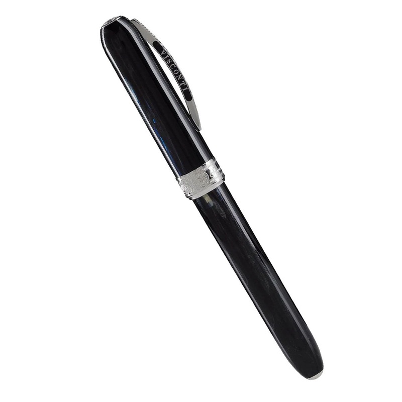 Visconti Rembrandt Classic Black - Fountain Pen