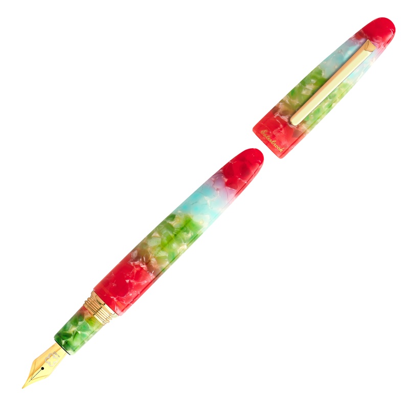 Esterbrook Estie Oversize Maui w/ Specialty Nibs - Fountain Pen