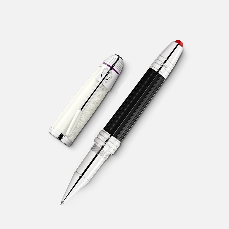 Montblanc Great Characters Jimi Hendrix Special Edition Rollerball