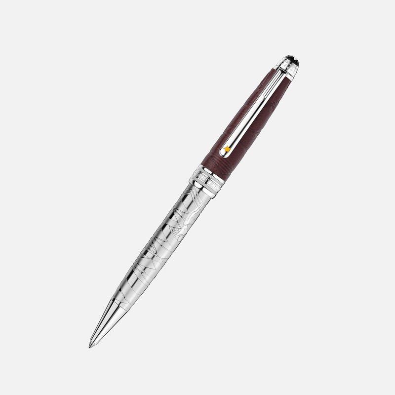 Montblanc Meisterstck Le Petit Prince Solitaire Dou Midsize Ballpoint