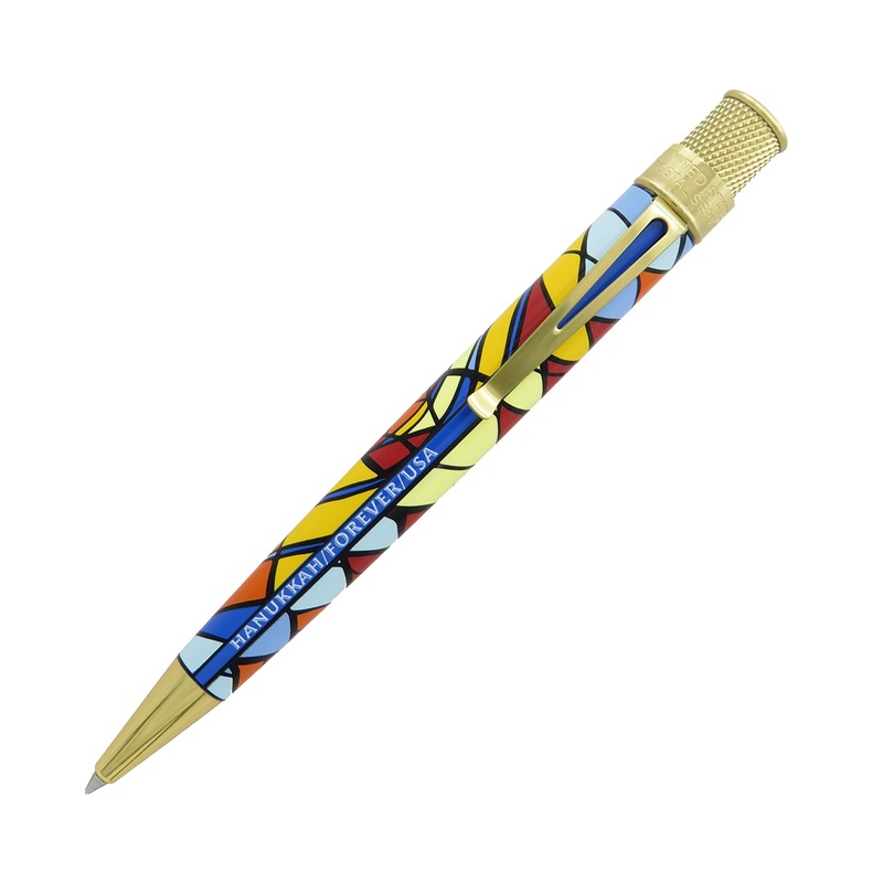 Retro 51 Limited Edition - USPS Hanukkah