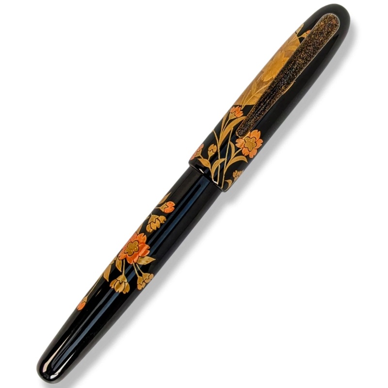 DANITRIO Maki-e  Sakura Tree at Night  Fountain Pen