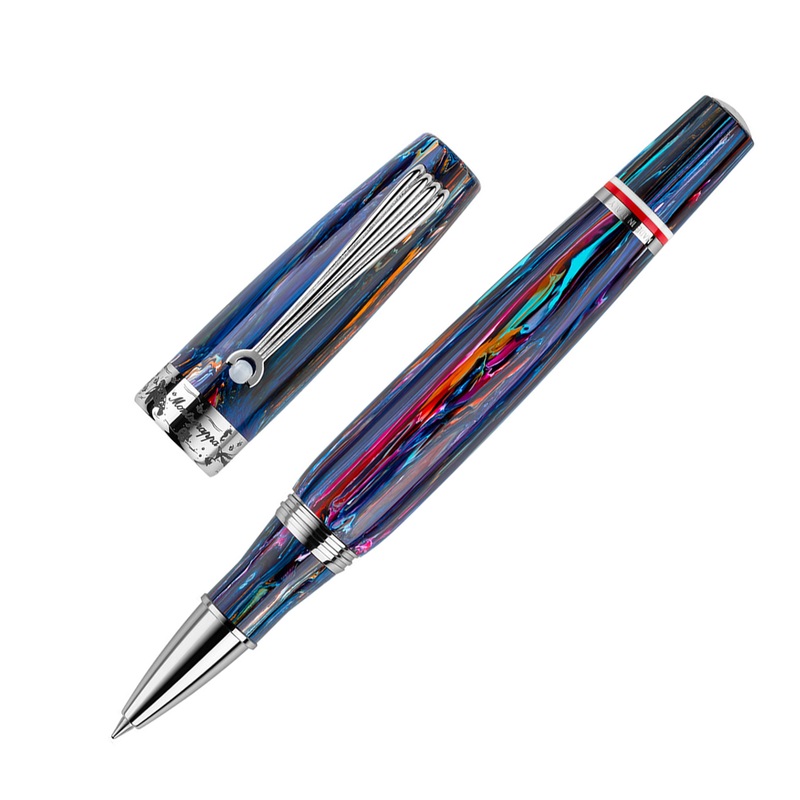 Montegrappa Limited Edition I Colori dellOceano - Rollerball