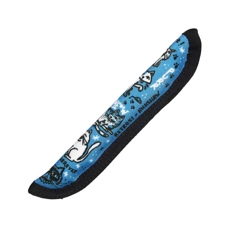 Retro 51 - Cat Rescue Rickshaw Pen Sleeve
