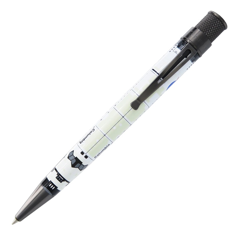Retro 51 Limited Edition - Columbia Space Shuttle