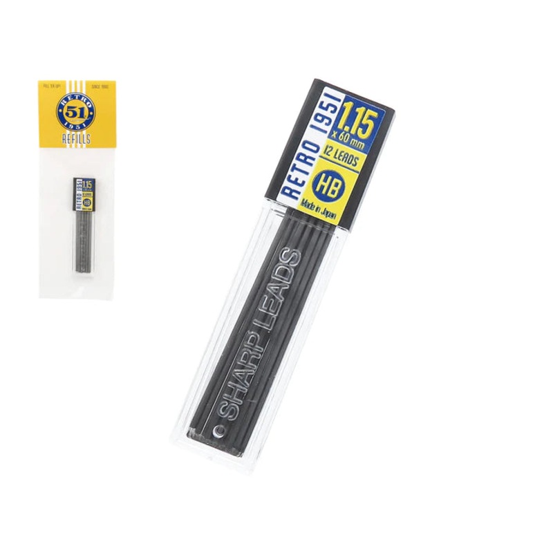 Retro 51 Tornado Pencil Lead (12pk)