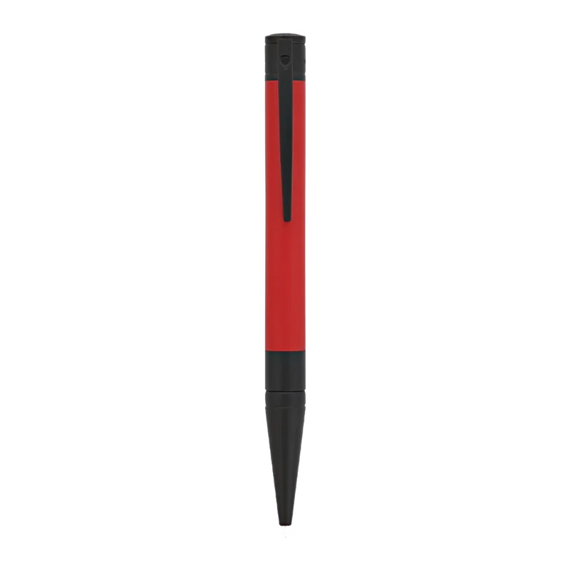 S.T. Dupont D-Initial Ballpoint Pen - Matte Red