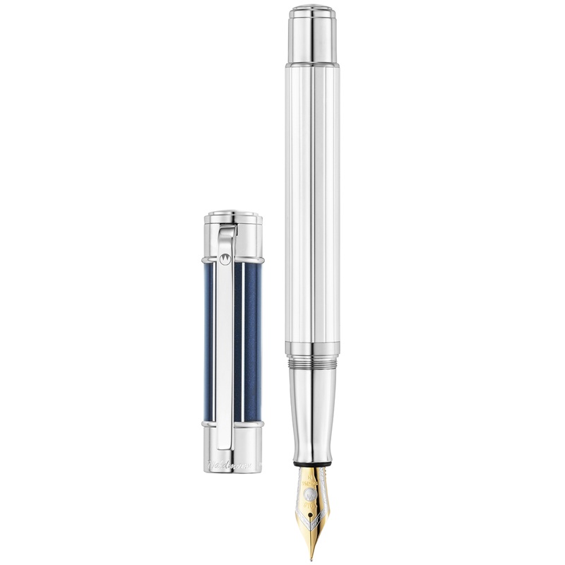 Waldmann Commander 23 - Fountain Pen