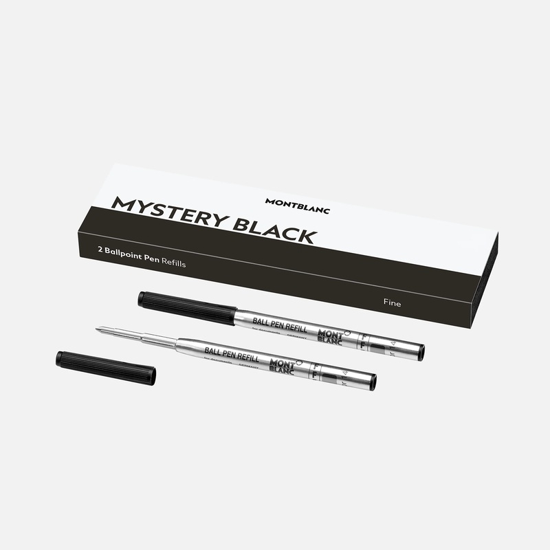 Montblanc 2pk Ballpoint Refills