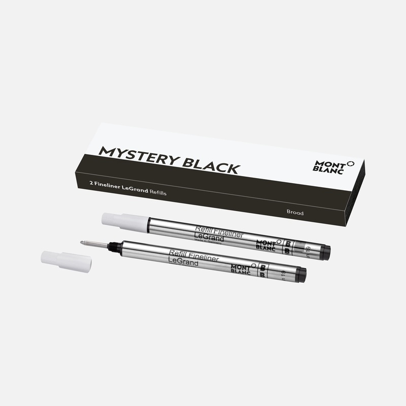 Montblanc 2pk Fineliner LeGrand Refills