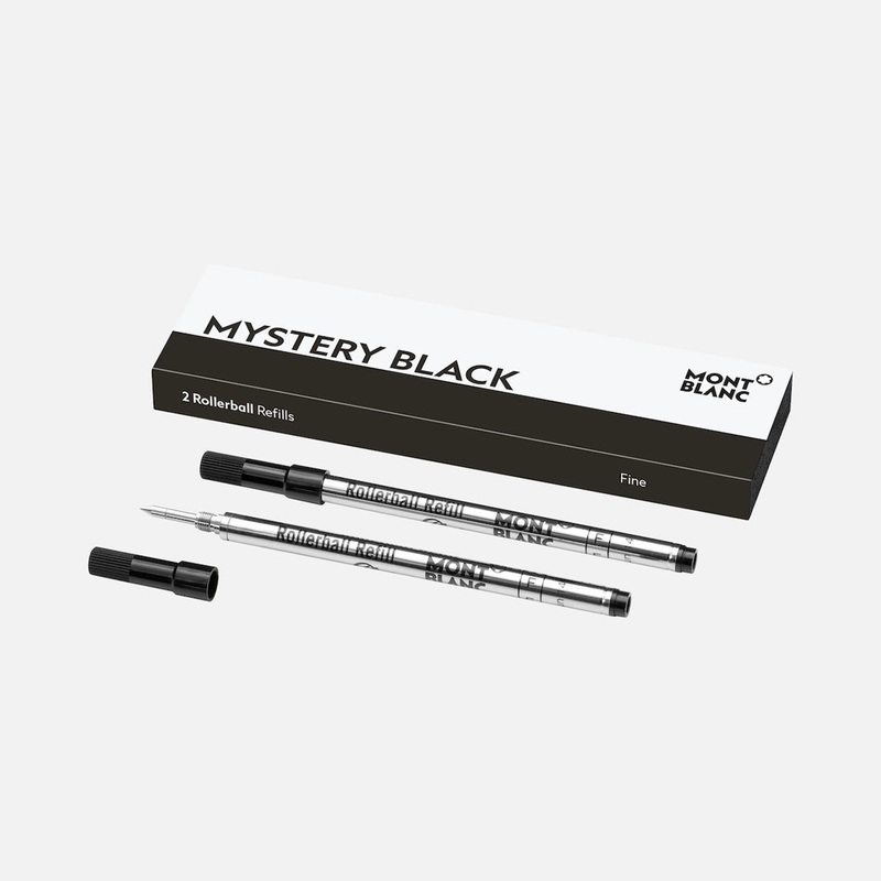 Montblanc 2pk Rollerball Refills
