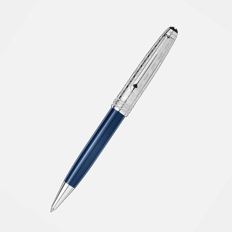 Montblanc Meisterstck Around the World in 80 Days Dou Classique Ballpoint