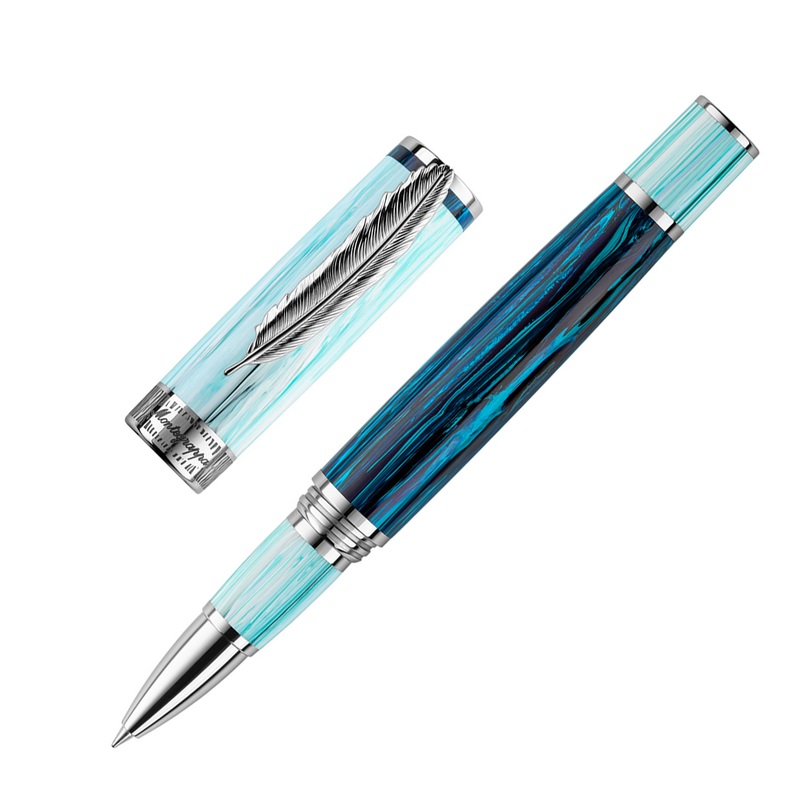 Montegrappa Wild: Arctic LE Rollerball