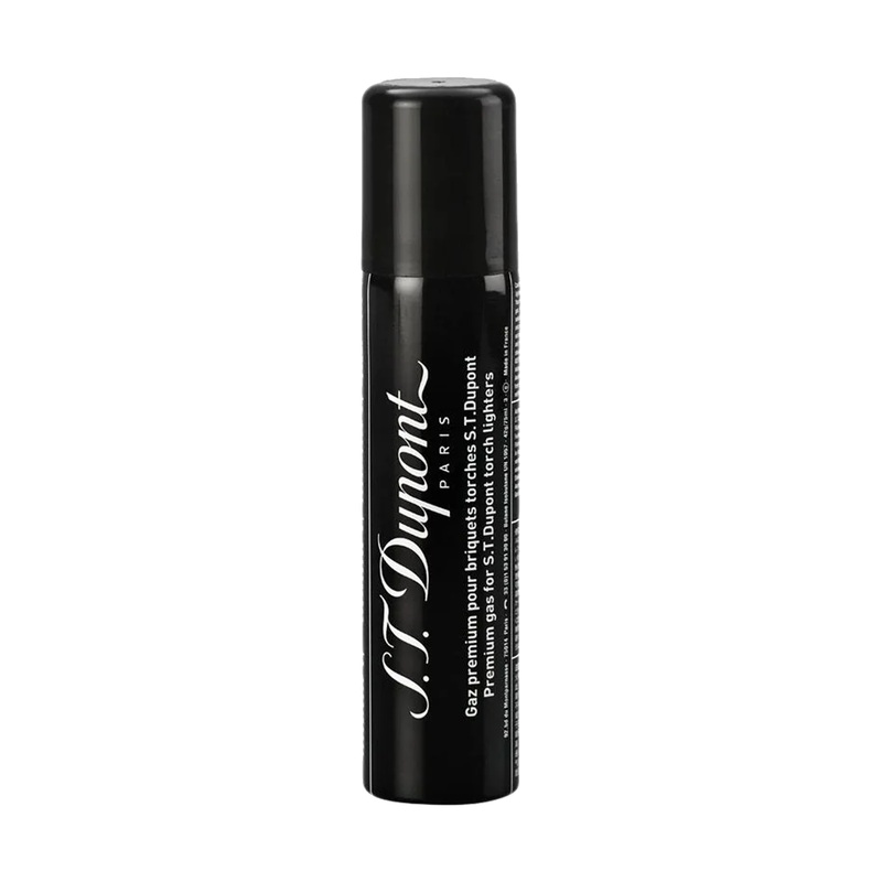 S.T. Dupont Gas Refill - Black