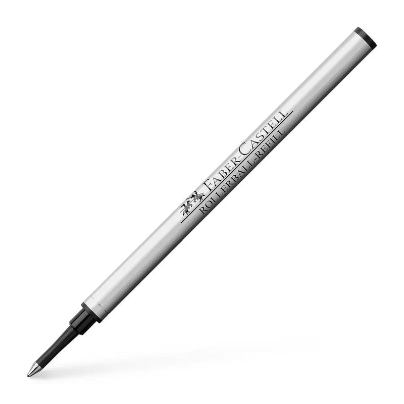 Faber-Castell Rollerball Refill - Black