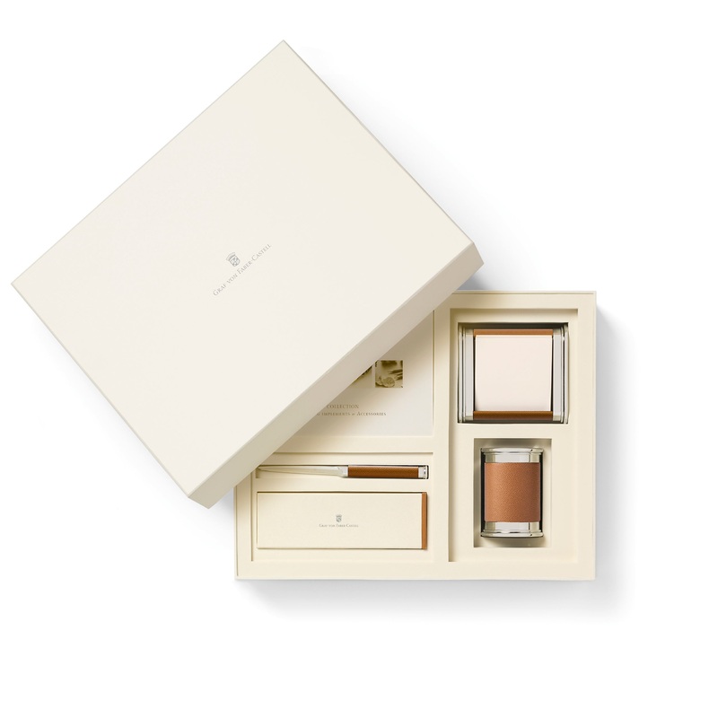 Graf Von Faber-Castell Epsom Desk Accessories-Small