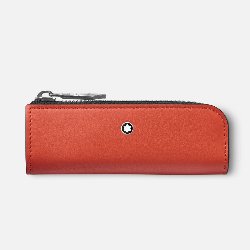 Montblanc Meisterstck Heritage Rouge et Noir Baby - 1-Pen Pouch