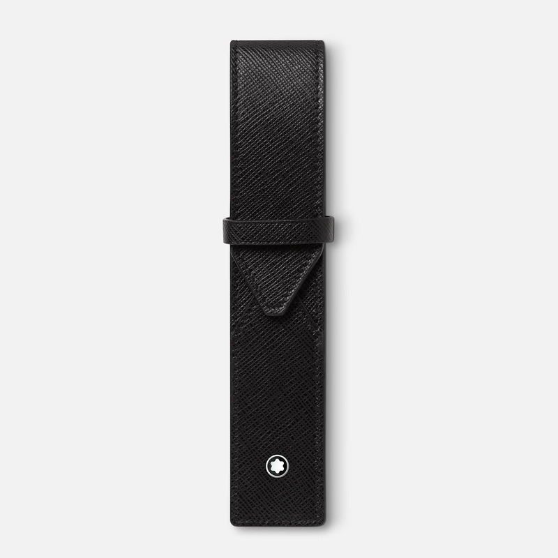 Montblanc Sartorial 1-Pen Pouch - Black