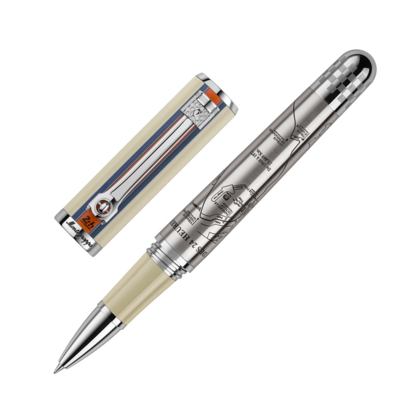 Montegrappa 24-Hour Le Mans Legend LE - Rollerball