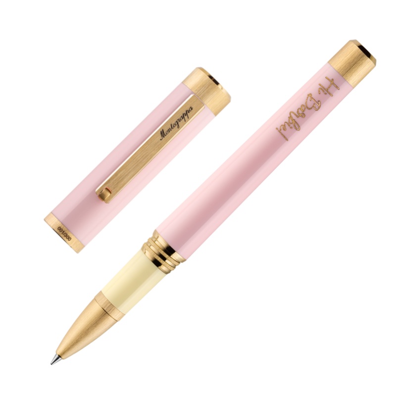 Montegrappa Barbie The Movie Icon & Ken Icon - Rollerball
