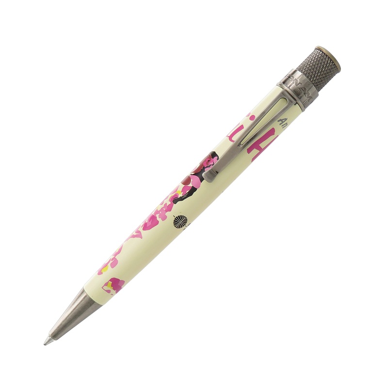 Retro 51 Pan Am Hawaii Poster Rollerball