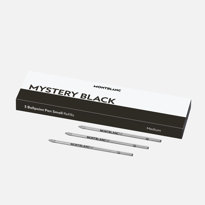 Montblanc 3pk Small Ballpoint Refills