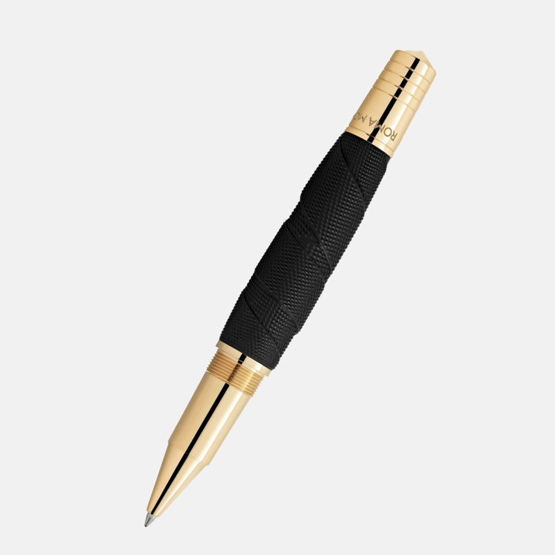 Montblanc Great Characters Muhammad Ali Special Edition Rollerball