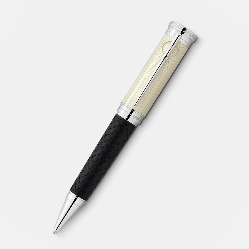 Montblanc LE Writers Edition Homage to R.L. Stevenson - Ballpoint