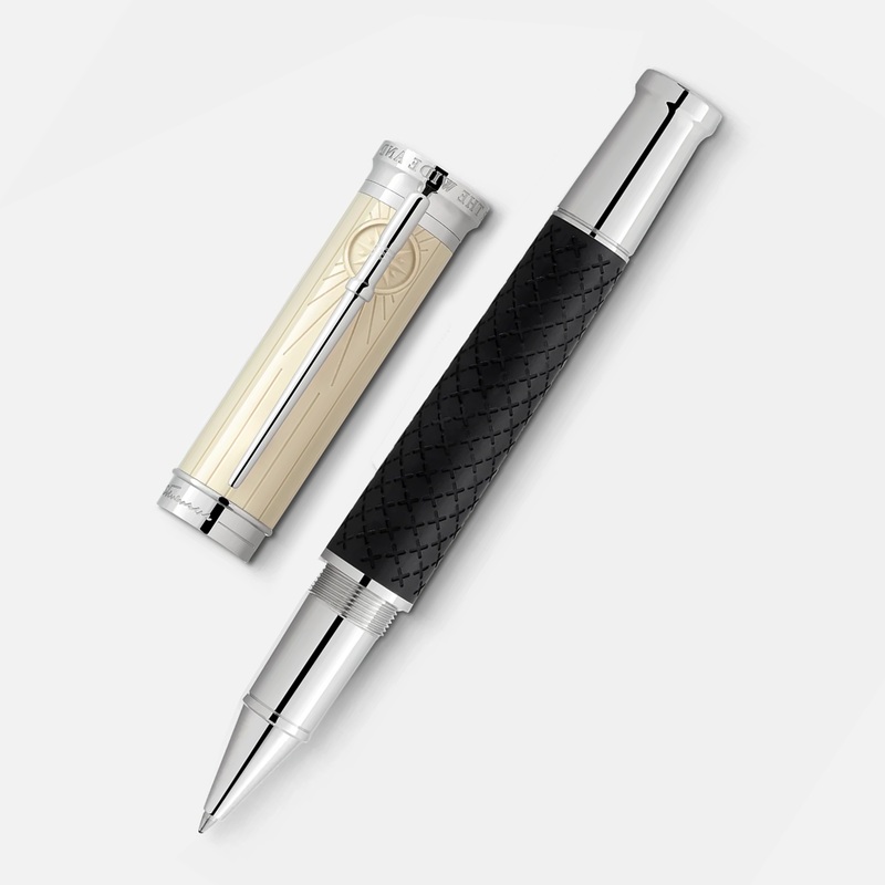 Montblanc LE Writers Edition Homage to R.L. Stevenson - Rollerball