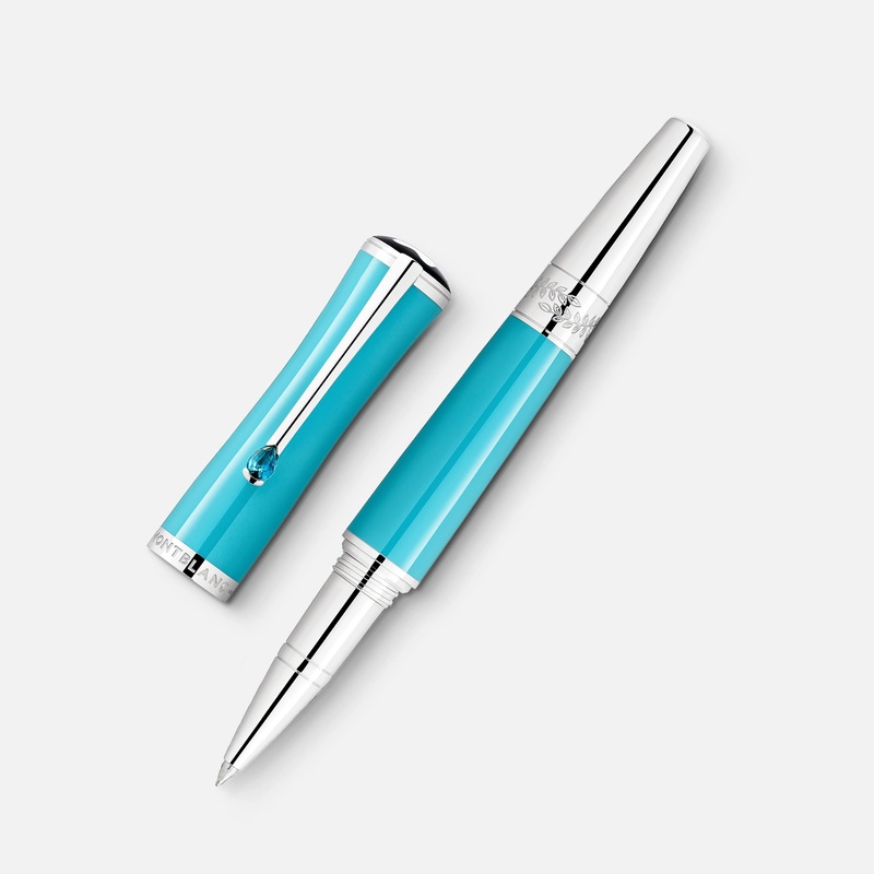 Montblanc Muses Maria Callas Special Edition Rollerball