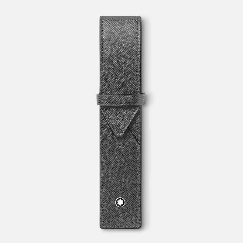 Montblanc Sartorial 1-Pen Pouch - Forged Iron